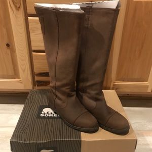 Sorel Major Tall Boots